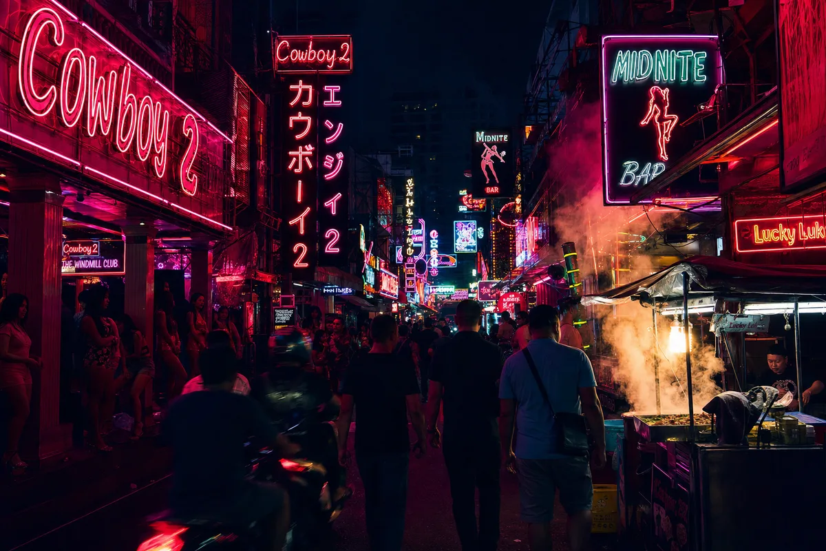 Best Soapy Streets — How I Map the Wet Work