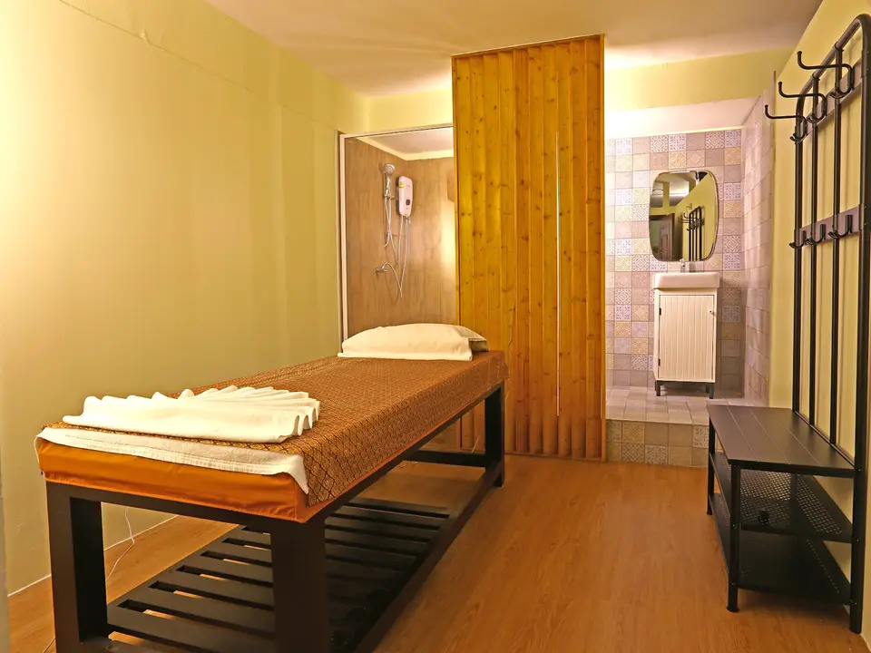 Paradis Massage and spa