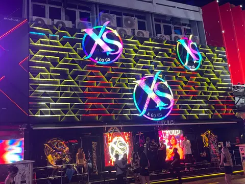 XS A Gogo