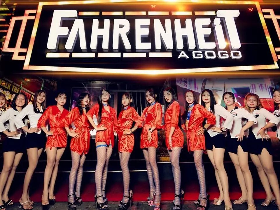 Fahrenheit A Go Go