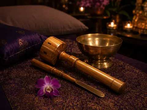 Royal Thai Toksen Massage