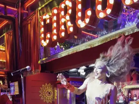 Castro Show Bar