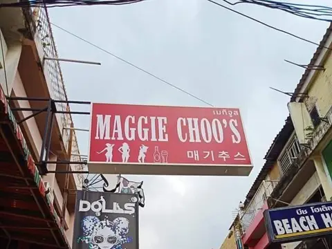 Maggie Choo's