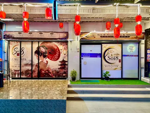 Nuru Massage Soi 8