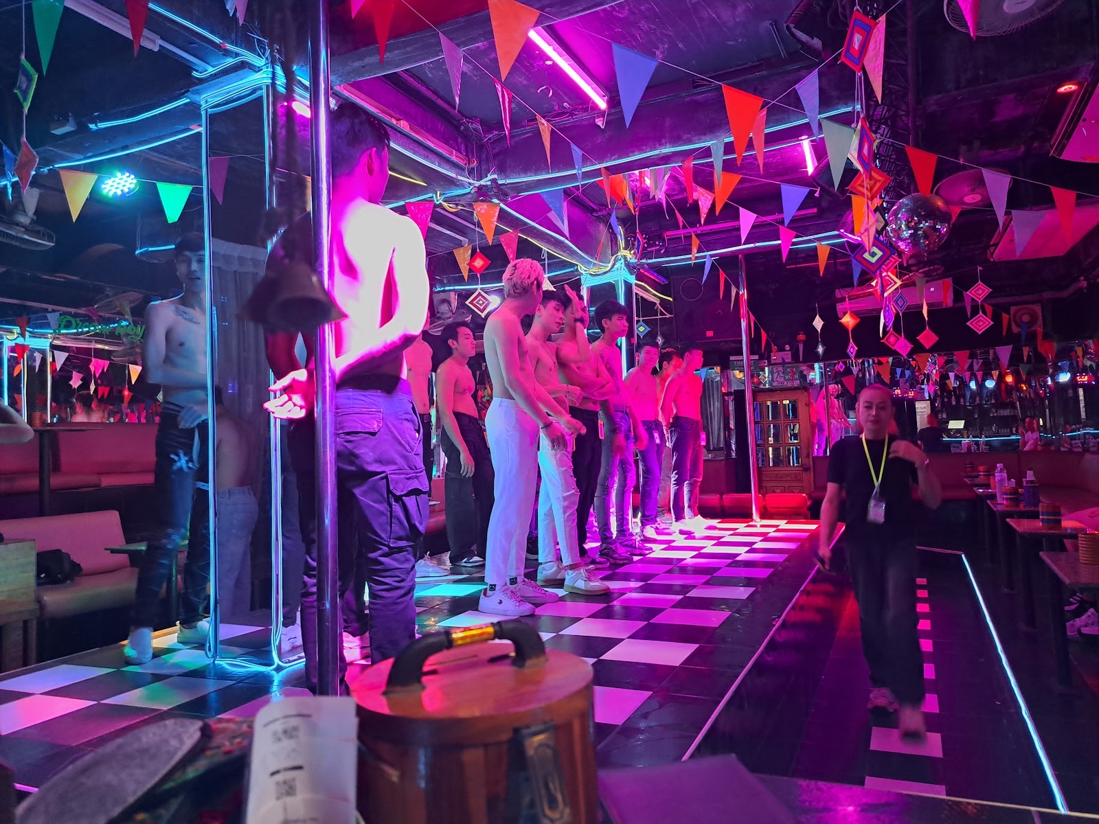 Dream boys pattaya soi 13/3