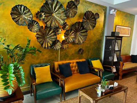 The Gentle Massage & Spa