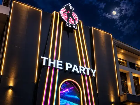 The Party Walking Street