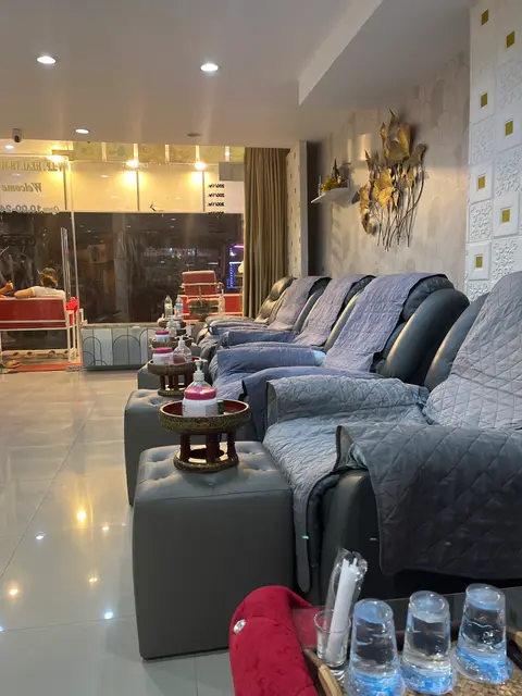 VIP Health Massage