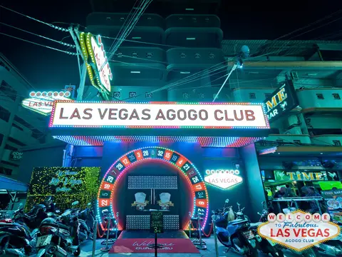 Las Vegas Go Go