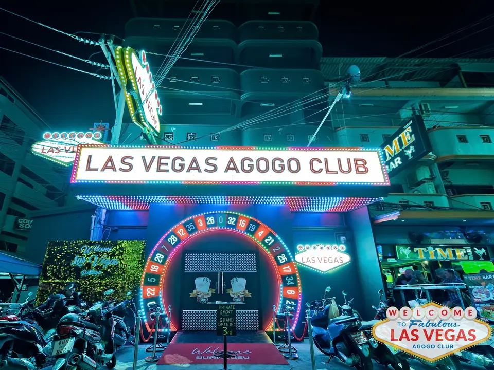 Las Vegas Go Go