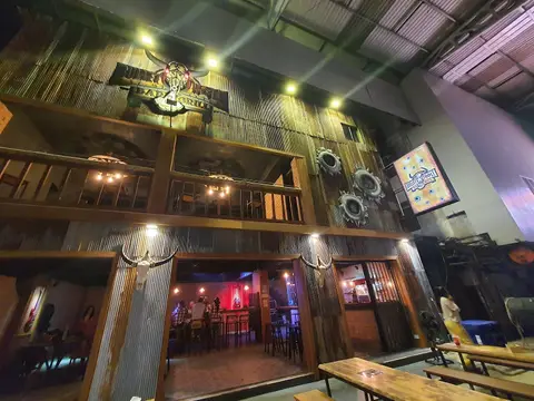 BULLET HOLE BAR & AGOGO