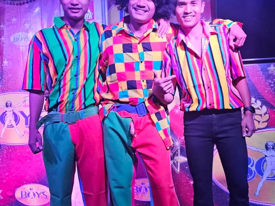 X-Boys Pattaya