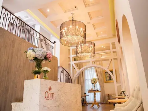 The Bachelor Spa @ Metropole