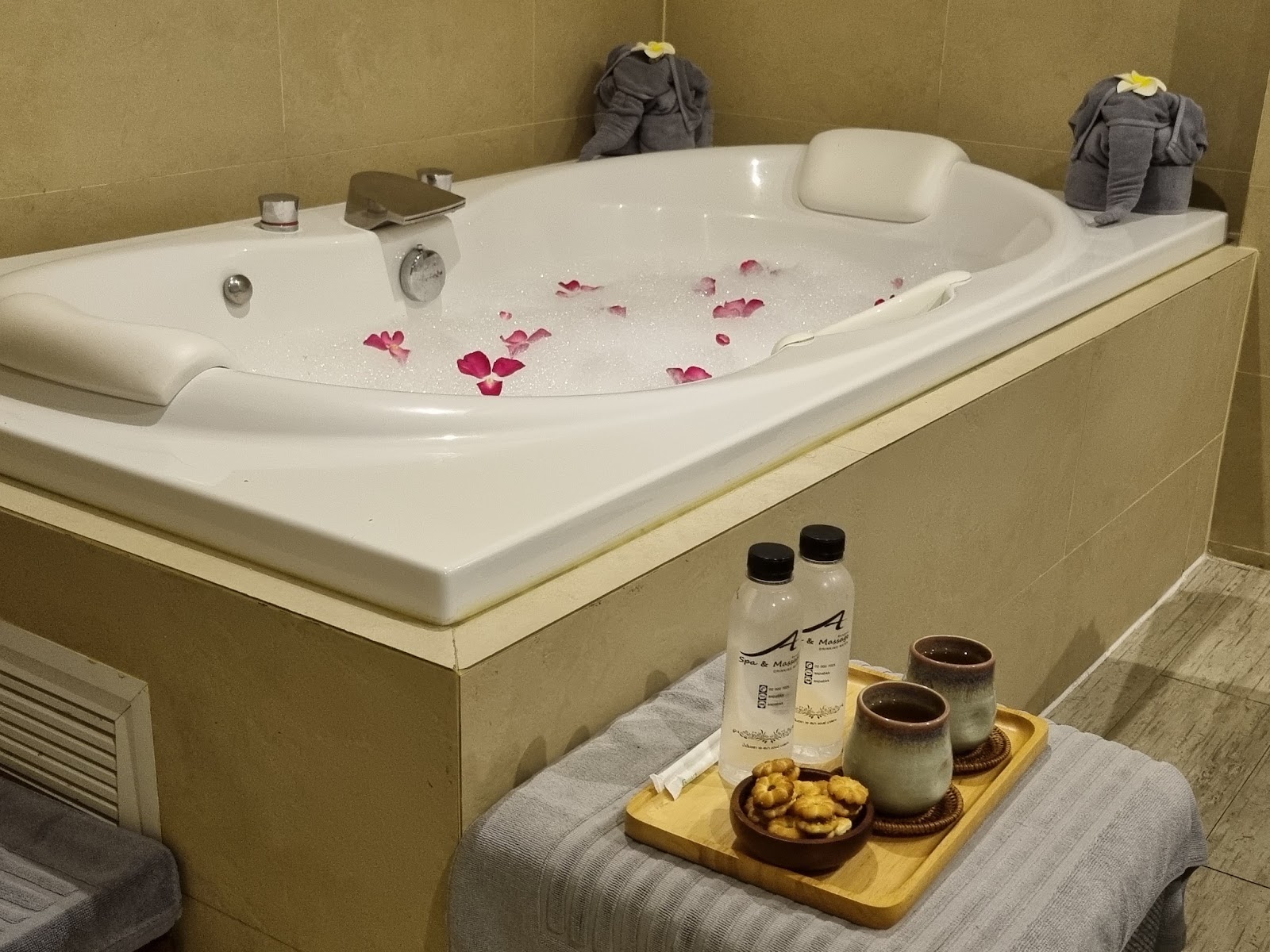 A Spa & Massage