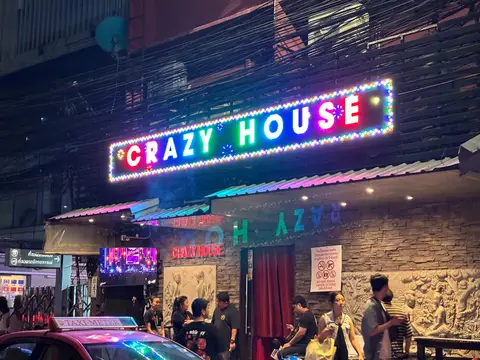 Crazy House