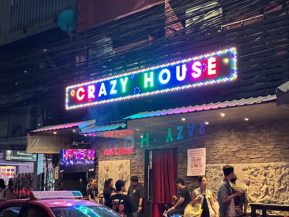 Crazy House