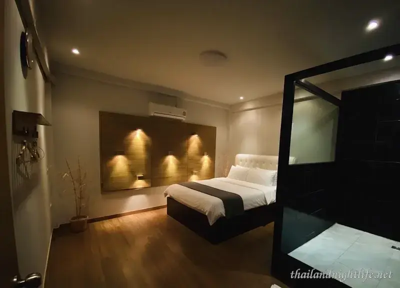 Z-Through Spa