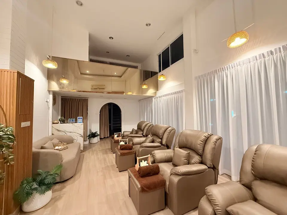 Golden Bliss Thai Massage 2