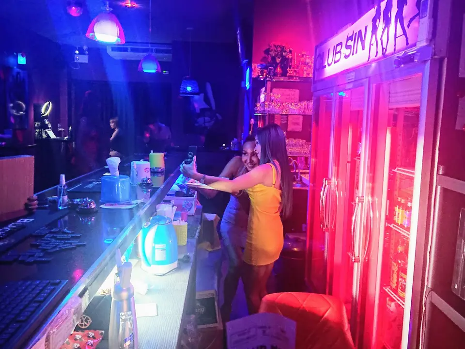 Club Sin