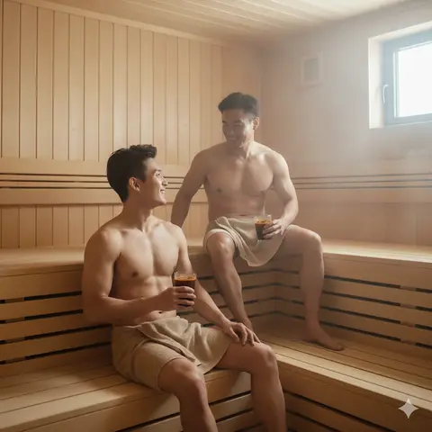 WaterboySauna &Cafe'