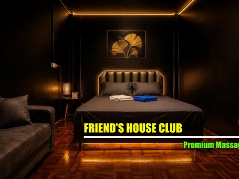 FRIENDS HOUSE CLUB