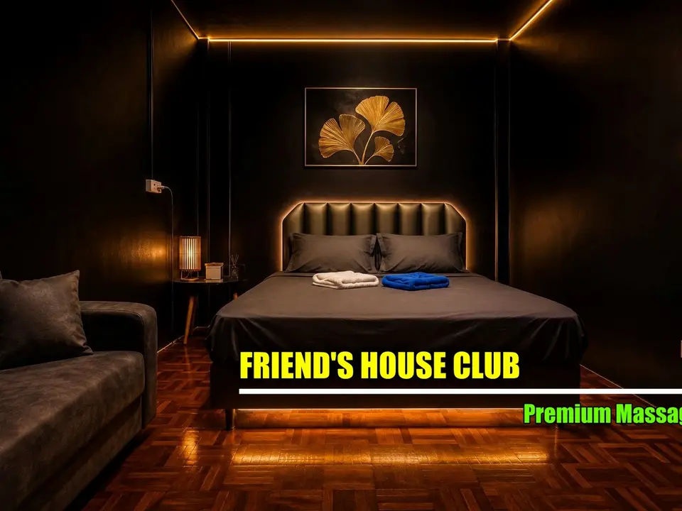FRIENDS HOUSE CLUB