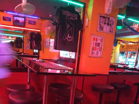 The Offshore Bar