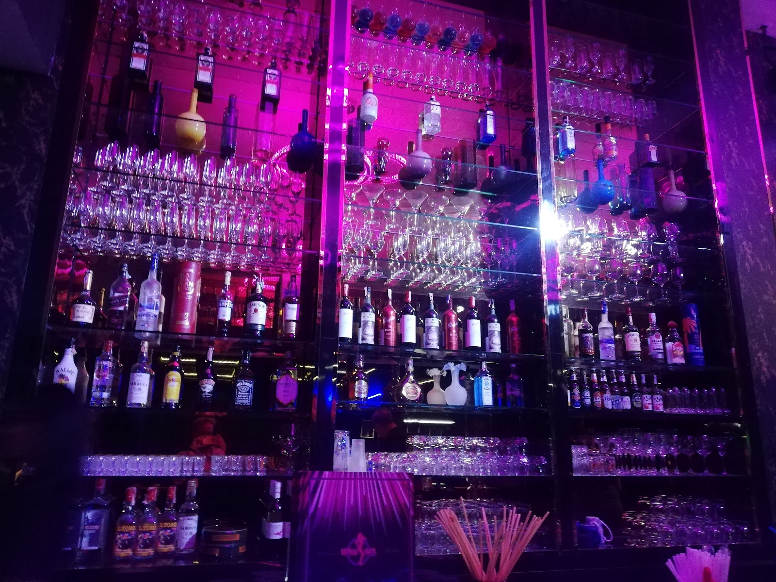 Why Not Bar
