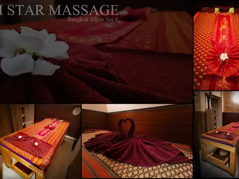 The Star Massage