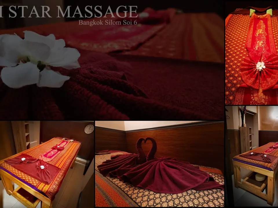 The Star Massage