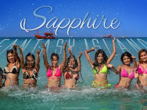 Sapphire Club