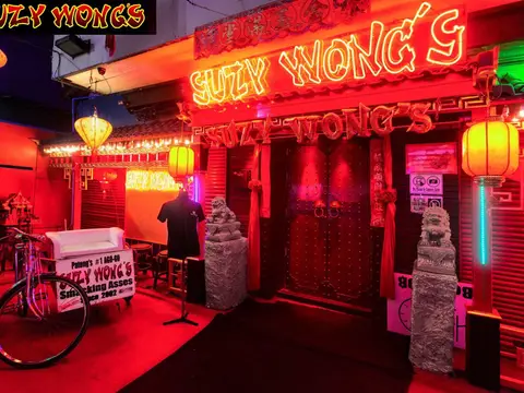 Suzy Wong's A Go-Go