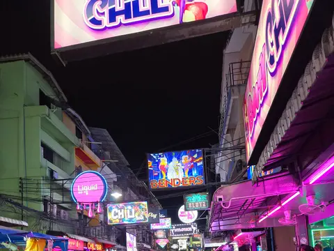 Panda Bar soi6