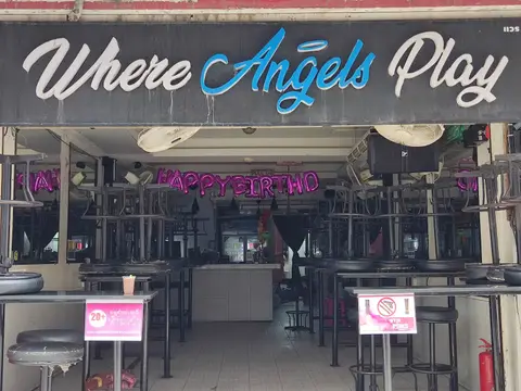Where Angels Play