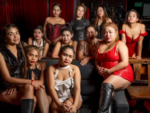Barbar Fetish Club