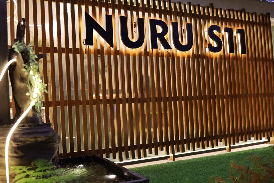 NURU S11 nuru massage