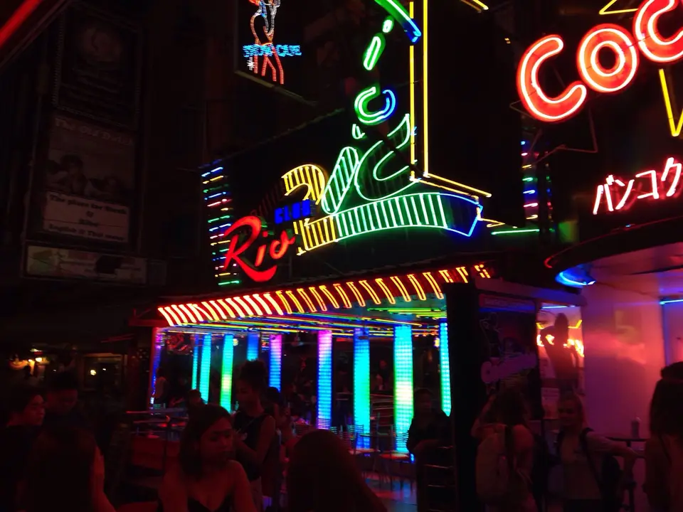 Rio Club