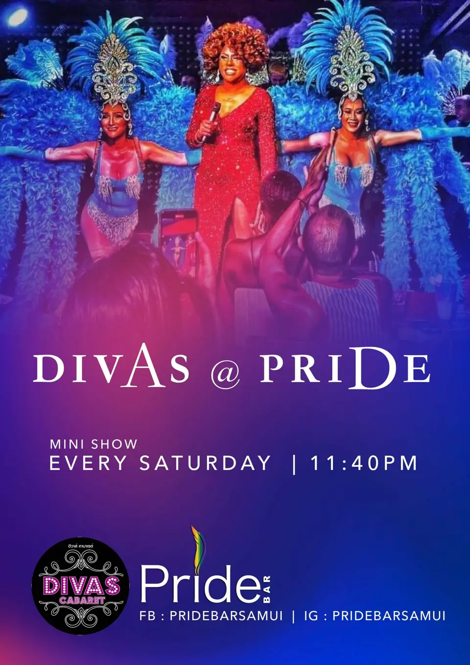 Pride Bar Samui