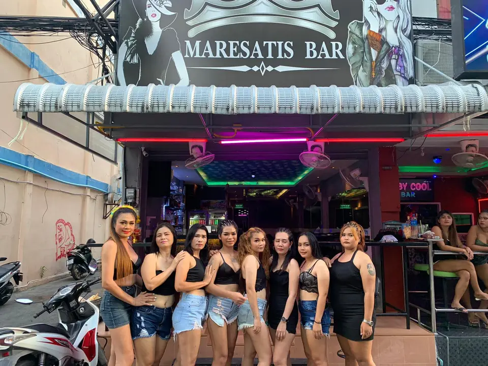 Maggie Mays Darkside Bar and Gentlemen's Club