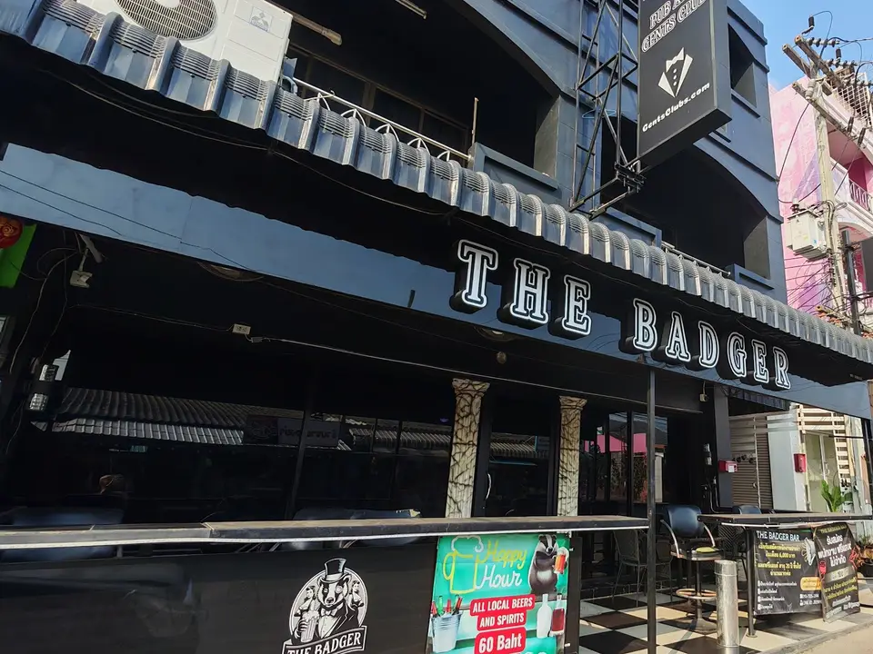 The Badger Bar and Gentlemen's Club