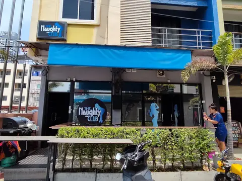 The Naughty Club