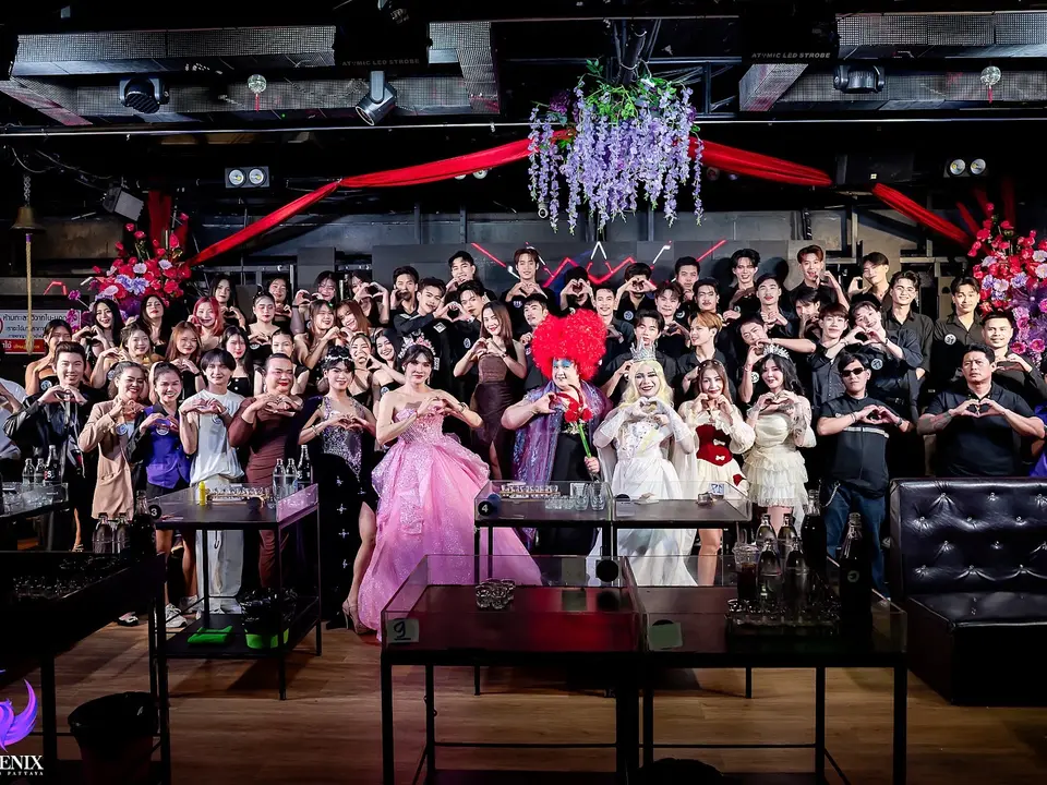 Phoenix Ent Club