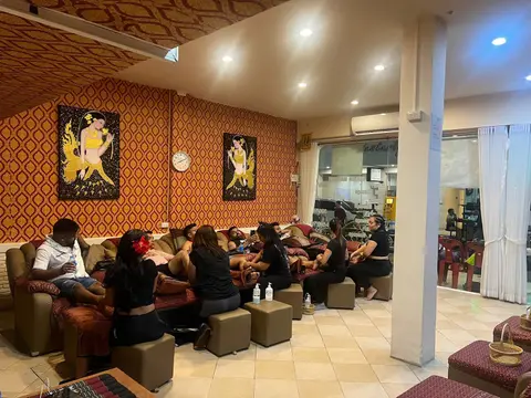 Natty Health Massage