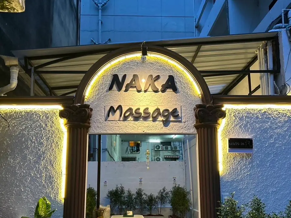 NAKA Massage