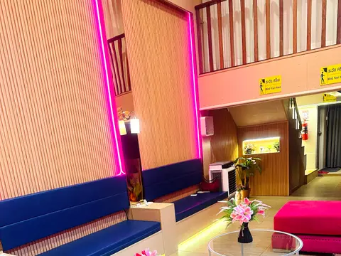Candy Massage