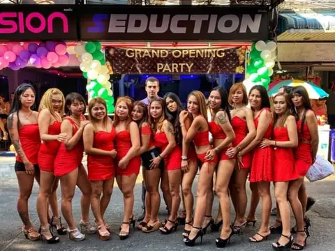 Seduction Bar Soi6