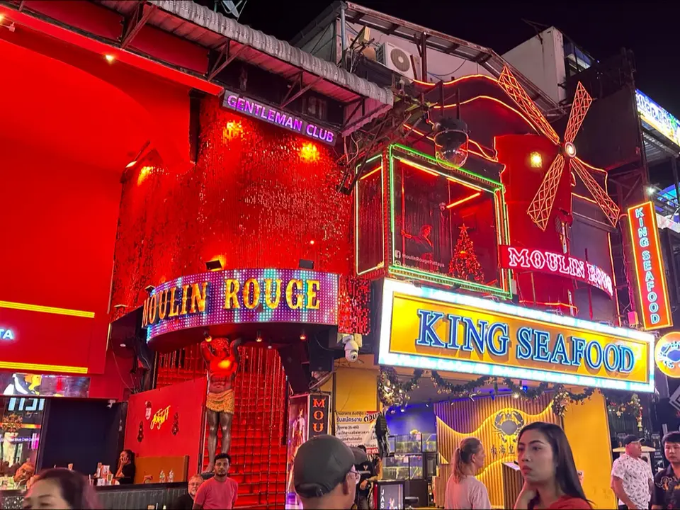 Moulin Rouge Club
