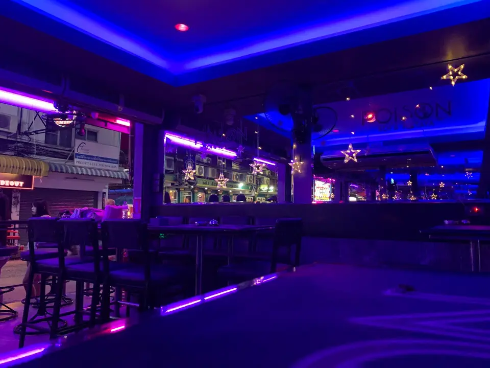 Poison Bar