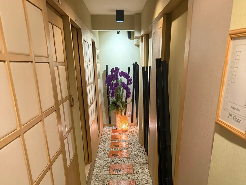 Paradise Sauna