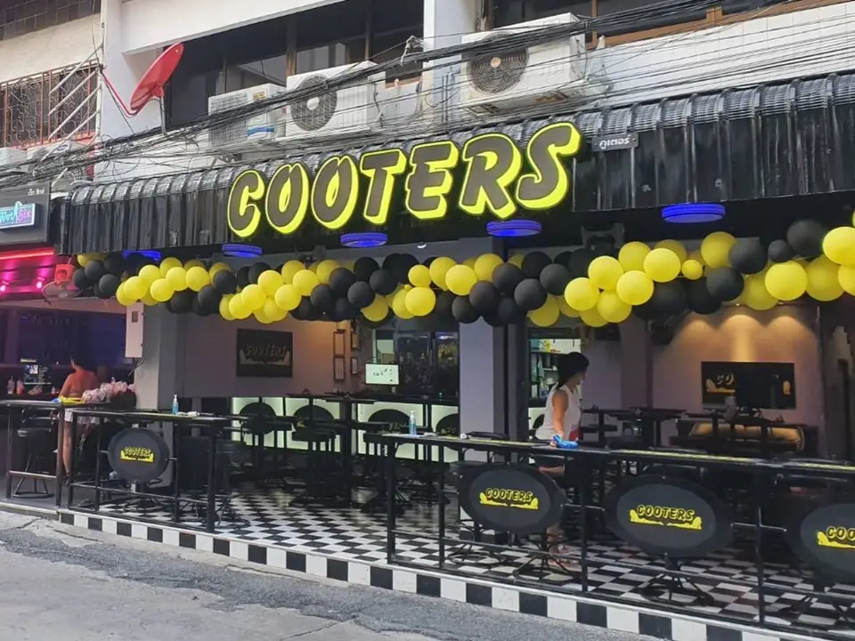 Cooters / Wet Six